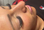 federleichte Wimpern Salon Gabriela Leipzig